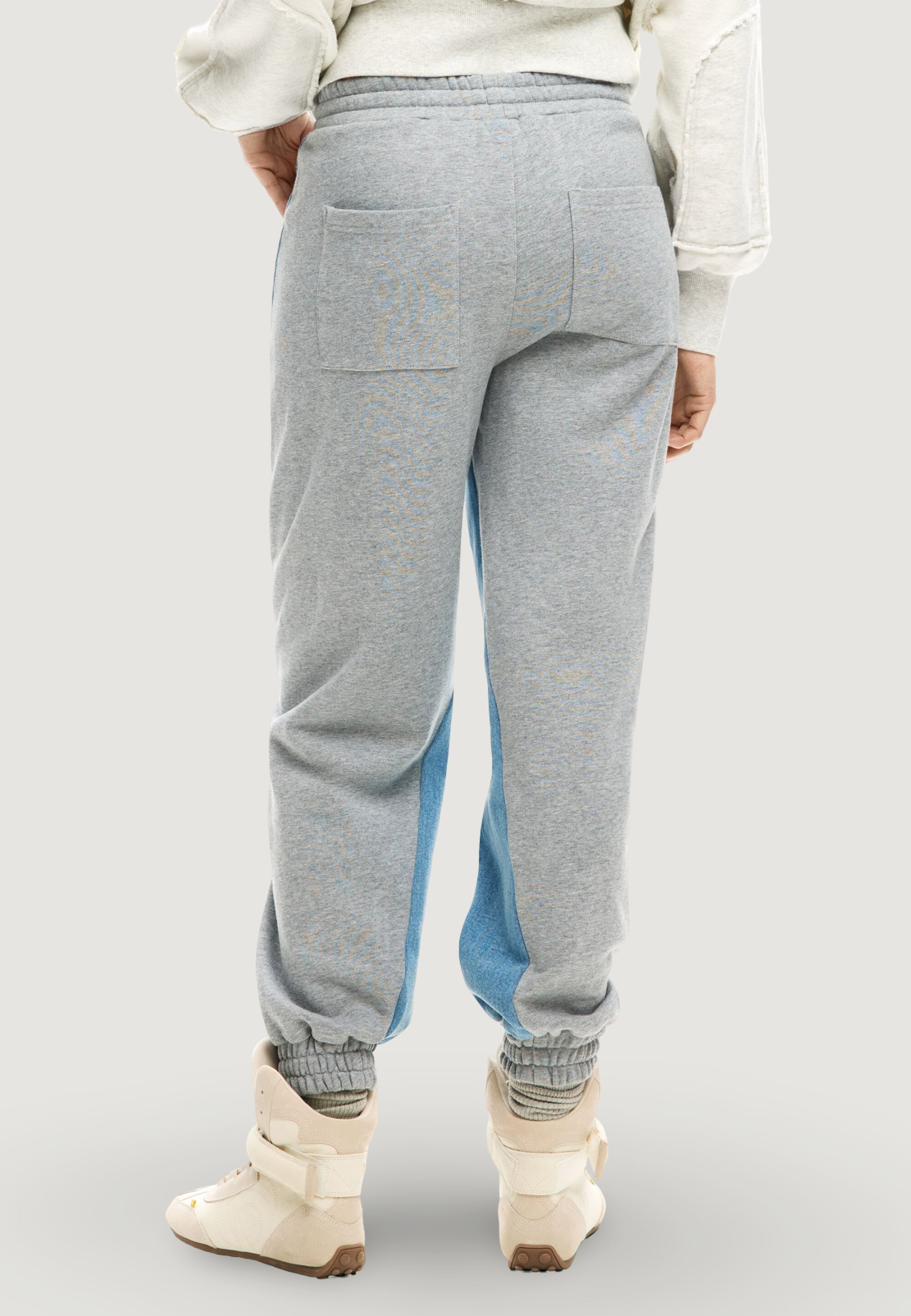 Jeans mom Desigual SPORTTI