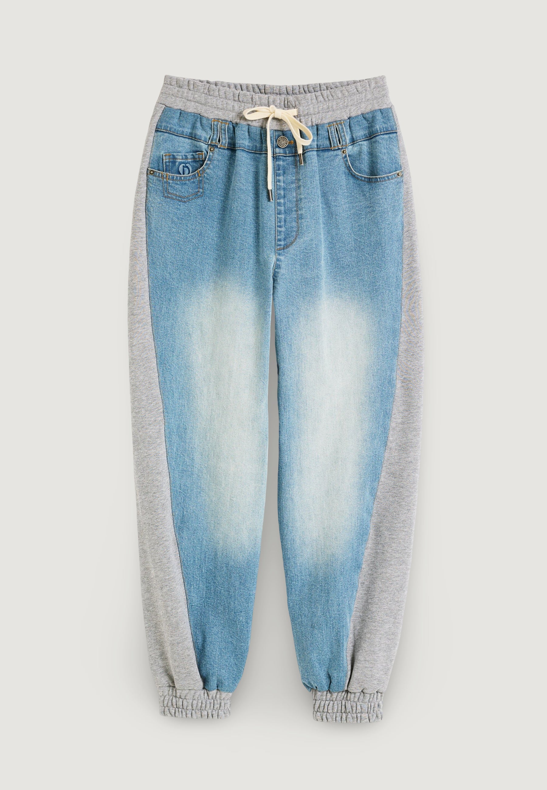 Jeans mom Desigual SPORTTI