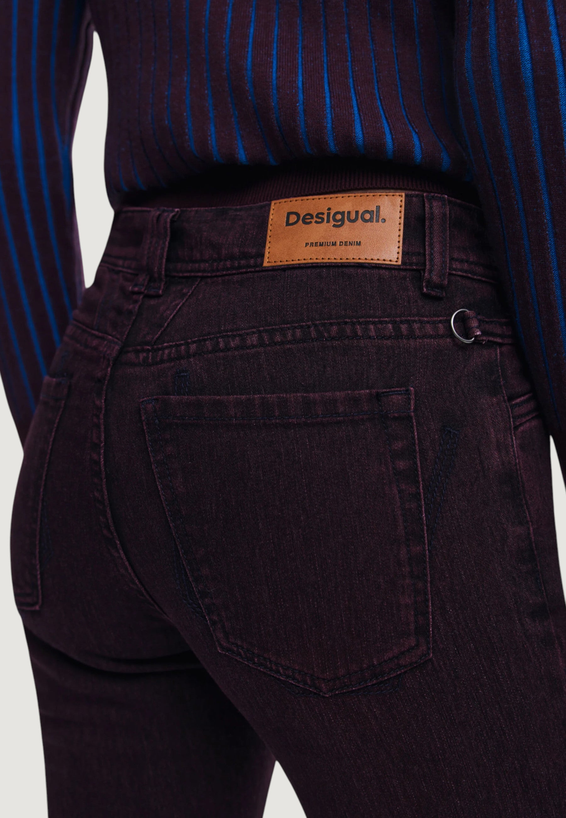 Mom jeans Desigual DENIM_COCO
