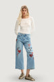 Jeans mom Desigual HERRY_