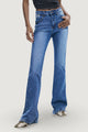Jeans mom Desigual REPIRSE_DENIM_EMBRO