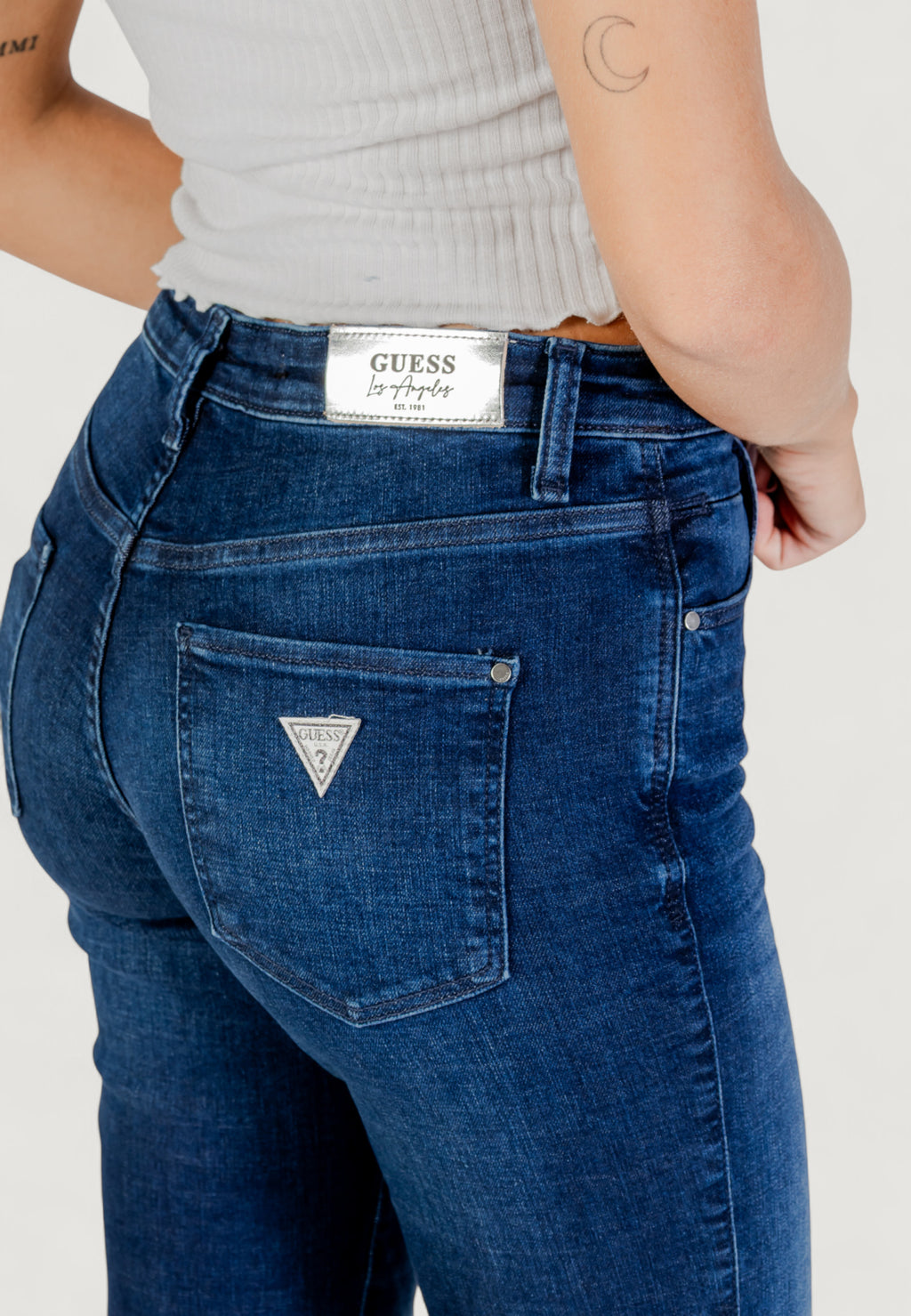 Jeans mom Guess SEXY STRAIGHT