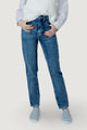 Jeans mom I am PANT. DENIM MOD MOM