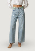 Jeans mom I am Jeans Cotone Strappati