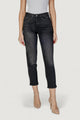 Jeans mom ICHI IHTWIGGY RAVEN