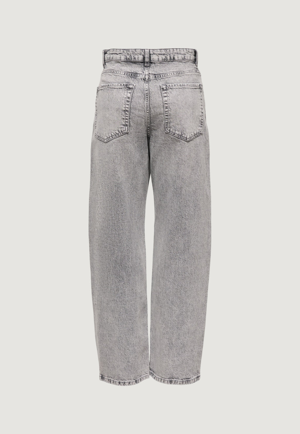 Mom jeans Jacqueline de Yong JDYBAILEY HW BARREL JEANS MG DNM