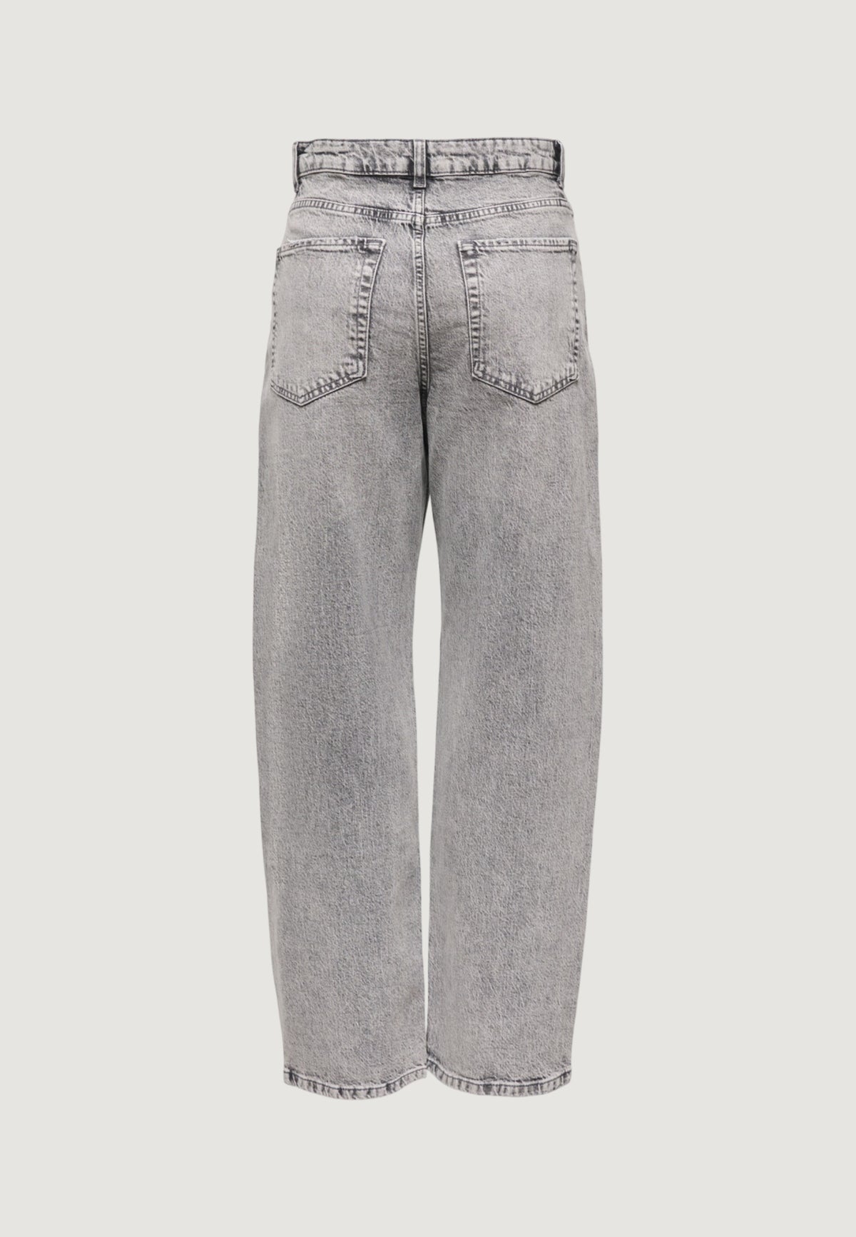 Mom jeans Jacqueline de Yong JDYBAILEY HW BARREL JEANS MG DNM
