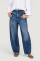 Jeans mom Jacqueline de Yong JDYSUSIE MW BARREL MB JEANS DNM NOOS