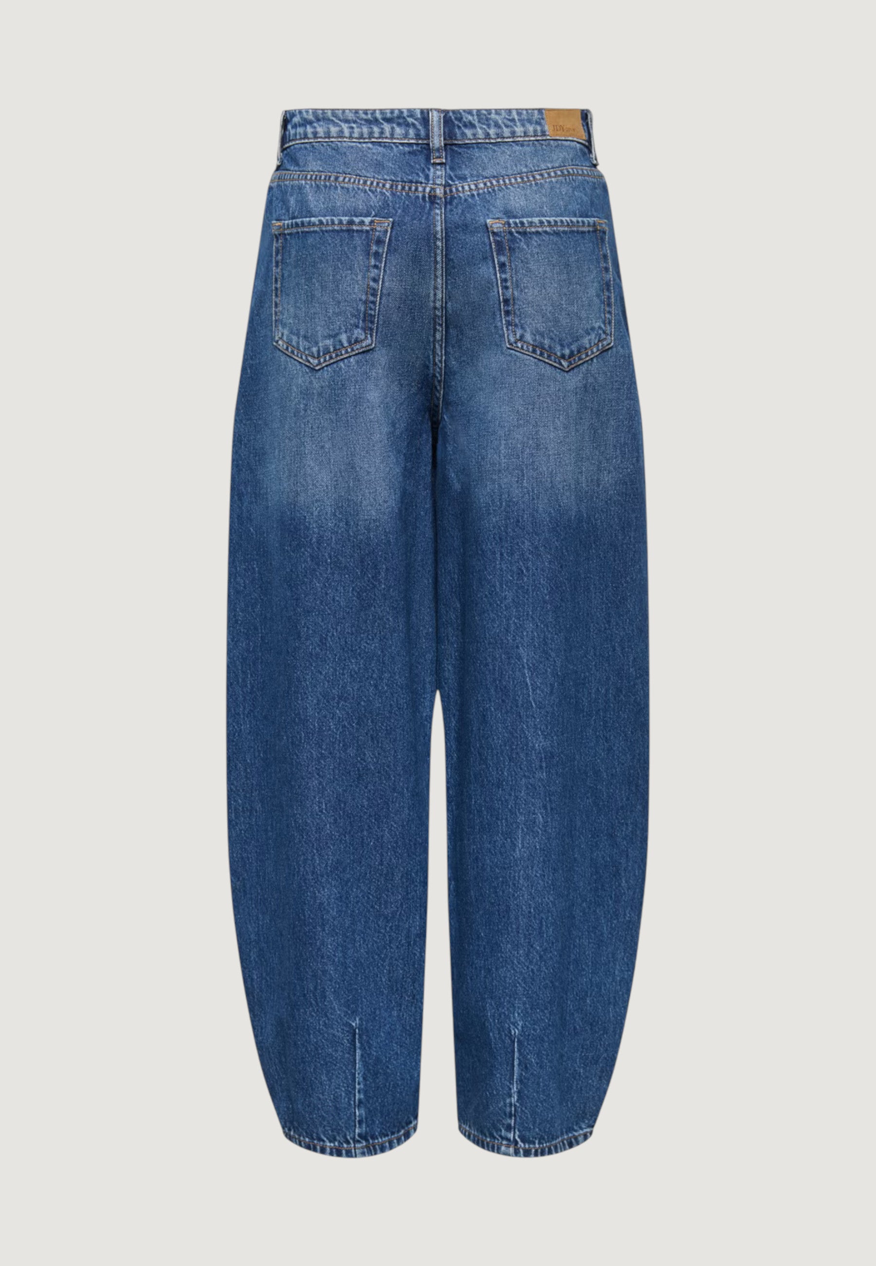 Jeans mom Jacqueline de Yong JDYSUSIE MW BARREL MB JEANS DNM NOOS