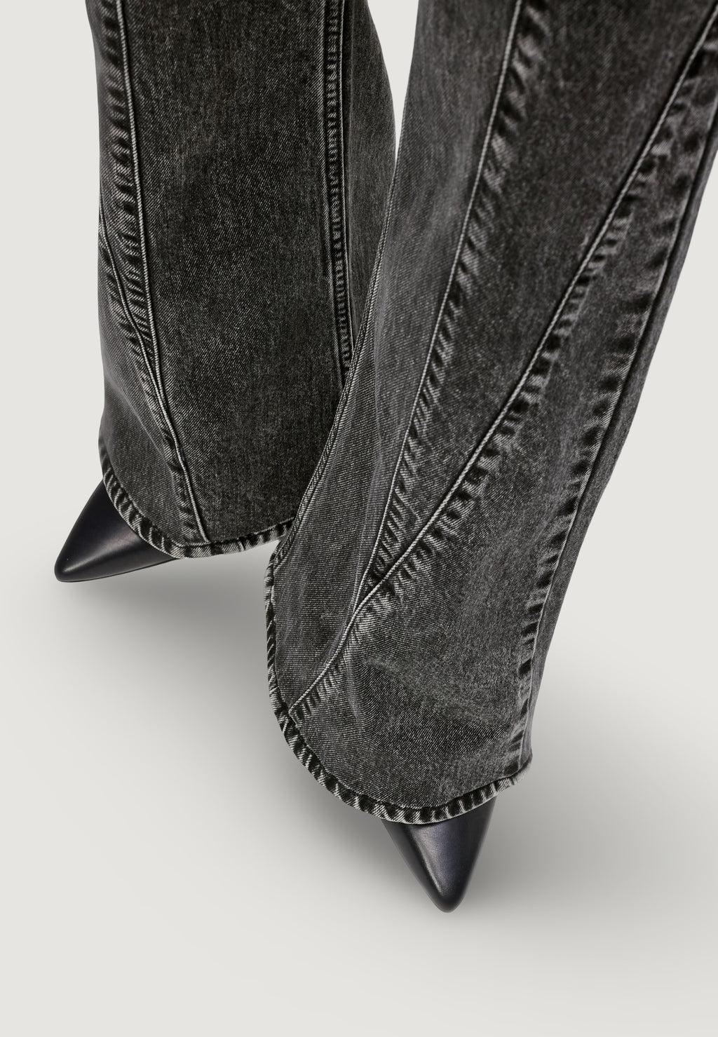 Jeans mom Karl Lagerfeld Jeans KLJ Hr Flare Denim