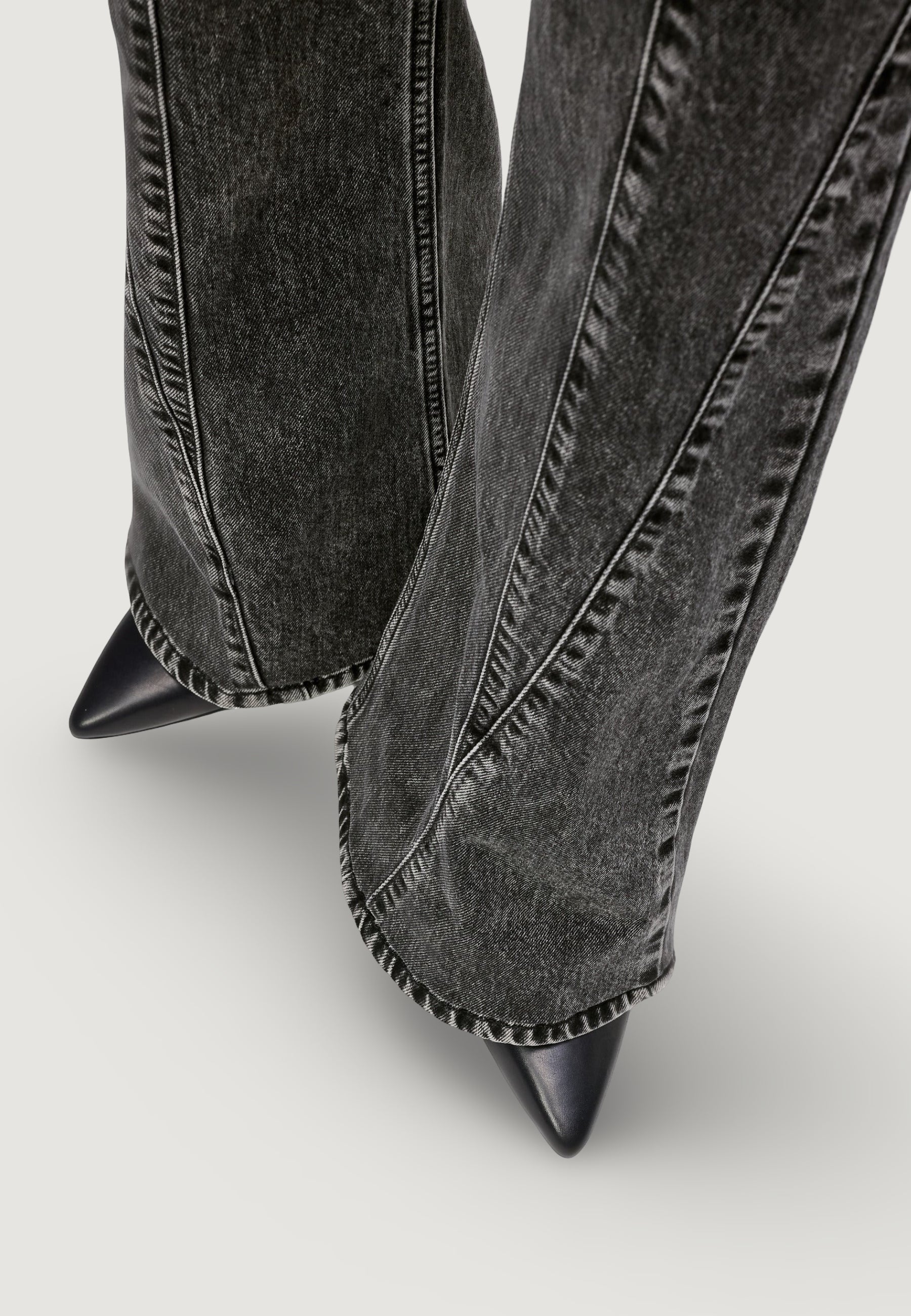 Jeans mom Karl Lagerfeld Jeans KLJ Hr Flare Denim