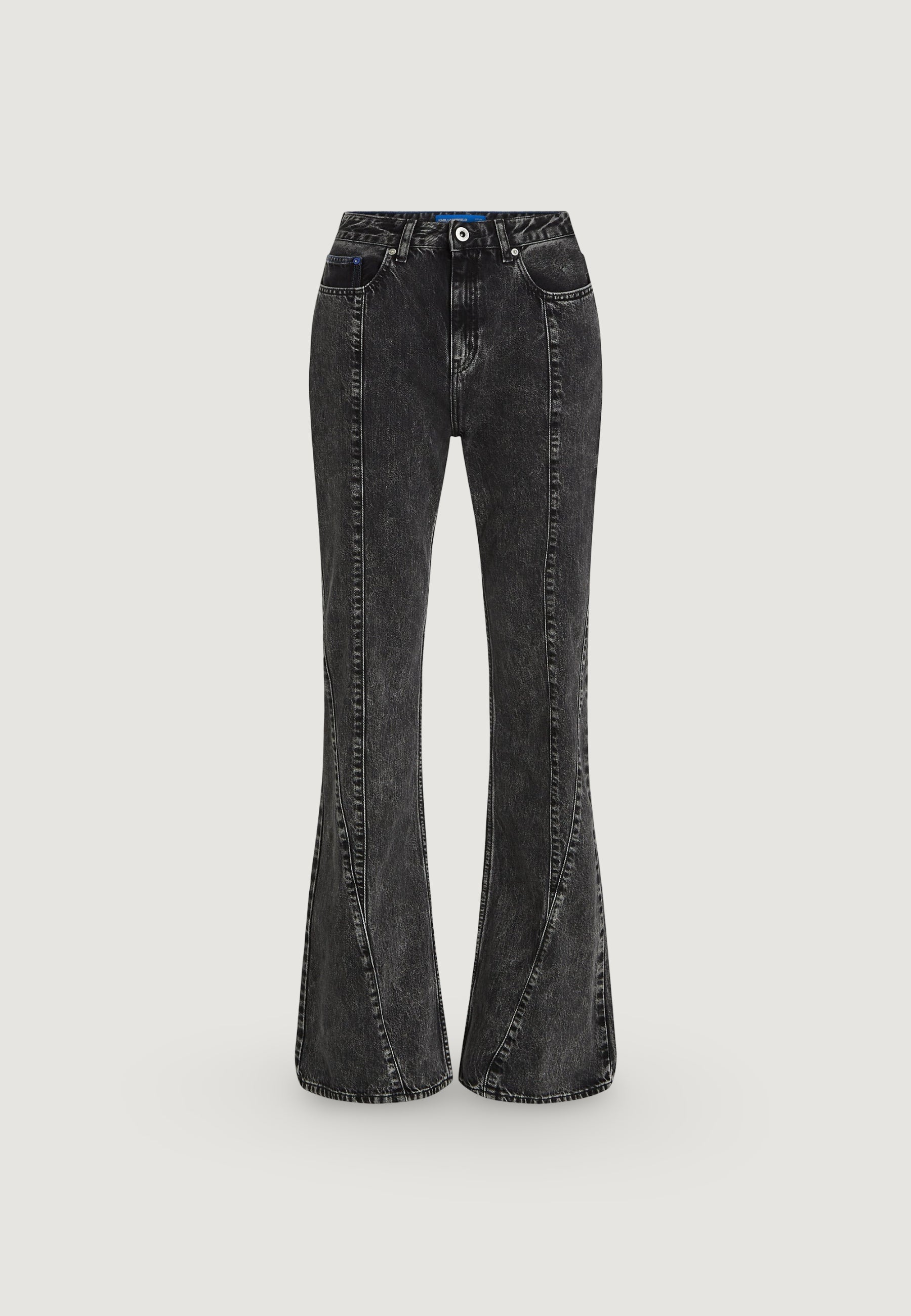 Jeans mom Karl Lagerfeld Jeans KLJ Hr Flare Denim