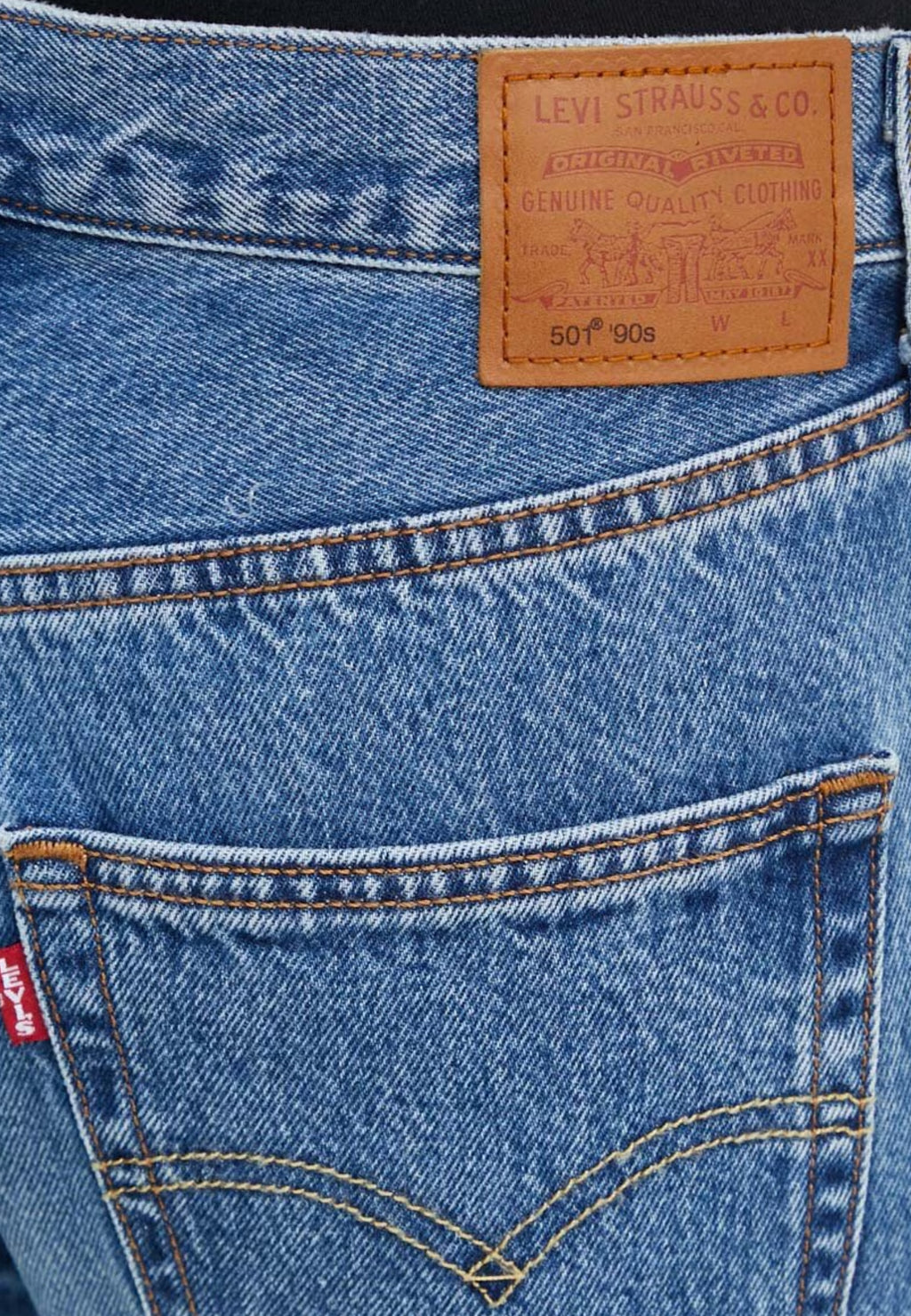 Jeans mom Levi's® A1959-0106