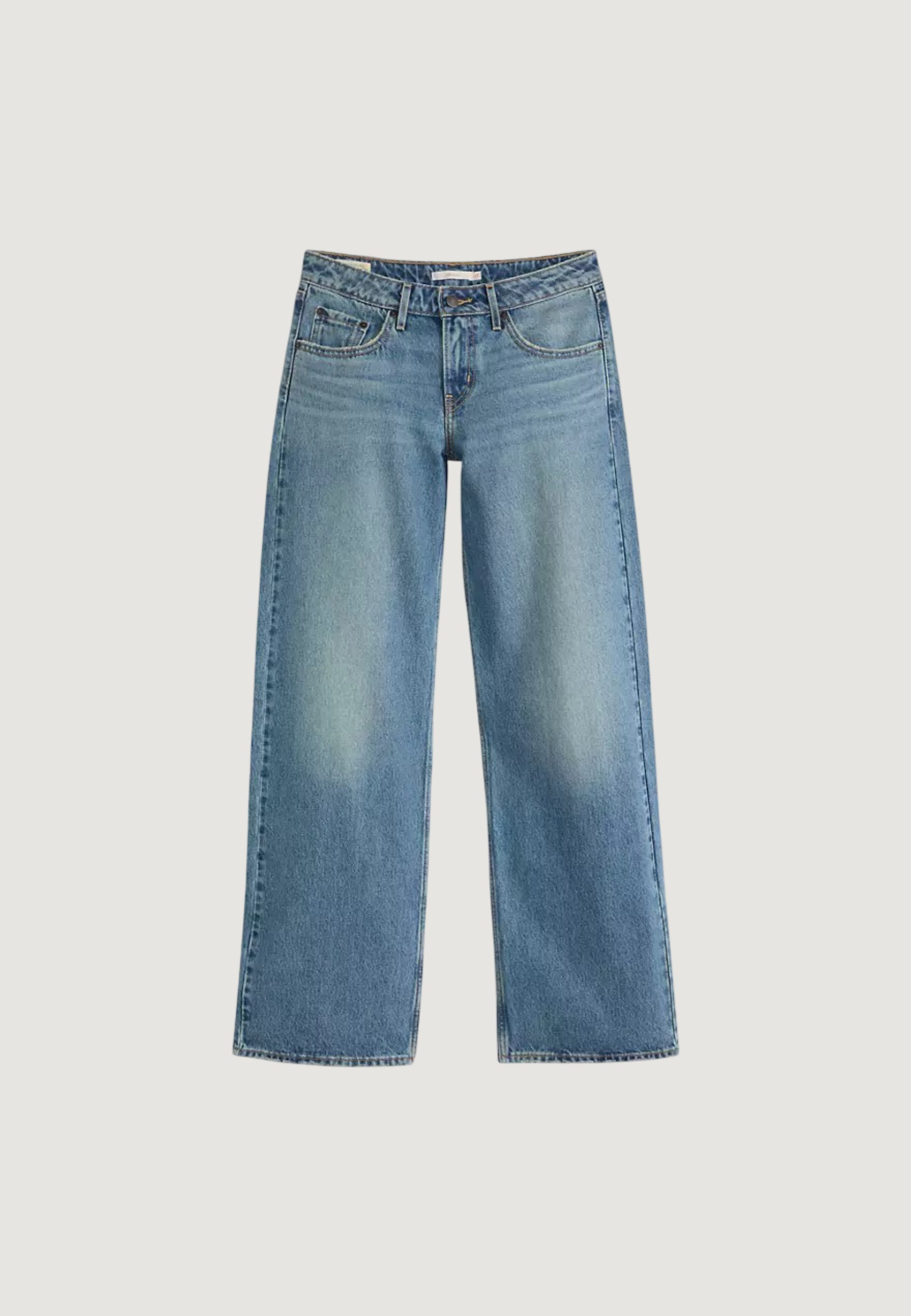 Jeans mom Levi's® LOW LOOSE GOOD GRADES TENCEL