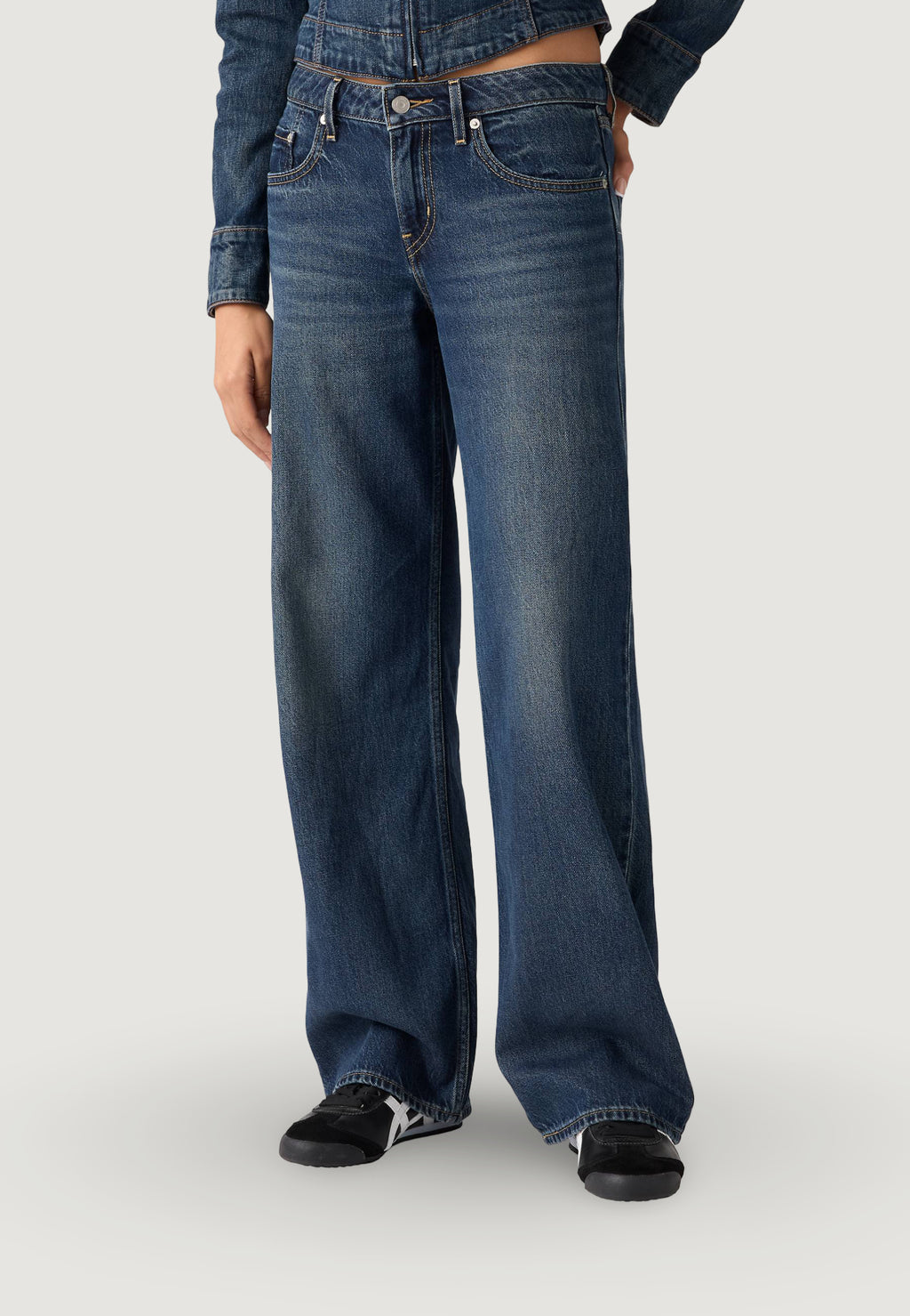 Mom jeans Levi's® LOW LOOSE LOST IN TRANSLATION