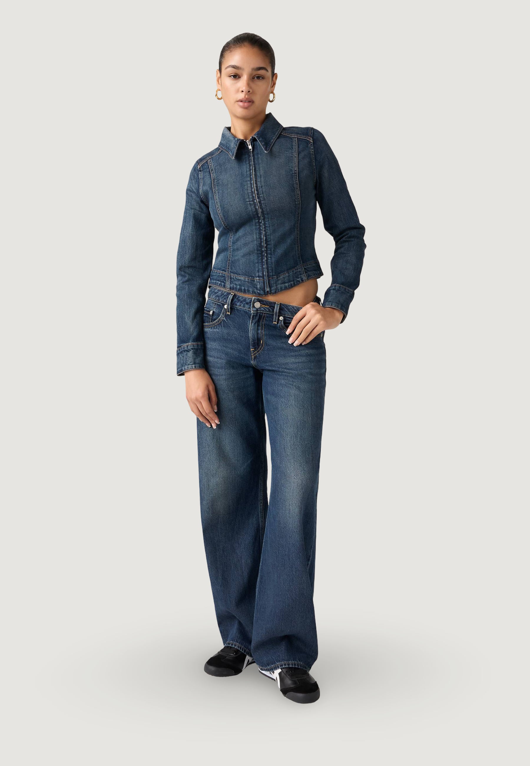 Mom jeans Levi's® LOW LOOSE LOST IN TRANSLATION