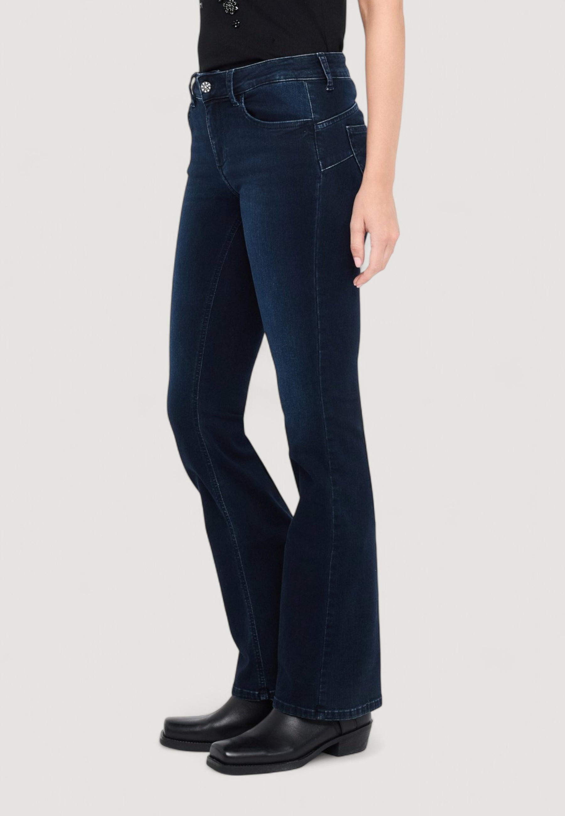 Jeans mom Liu-Jo B.UP REPOT REG.W.