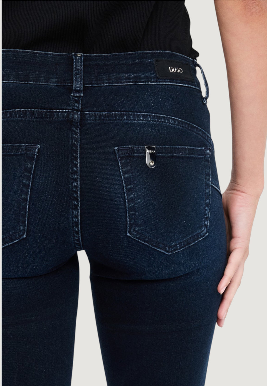 Jeans mom Liu-Jo B.UP REPOT REG.W.