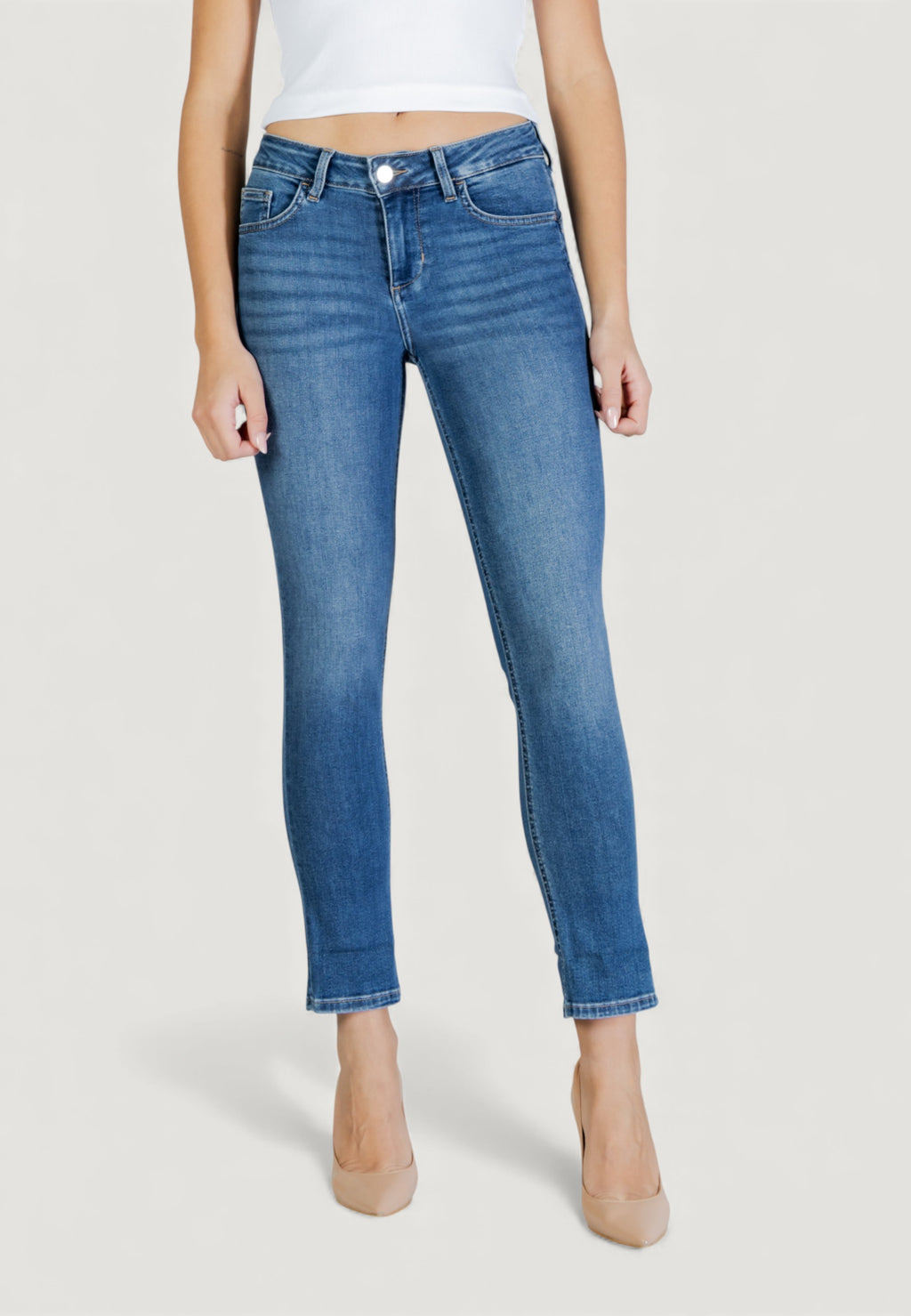 Jeans mom Liu-Jo B.UP MONROE REG.W.