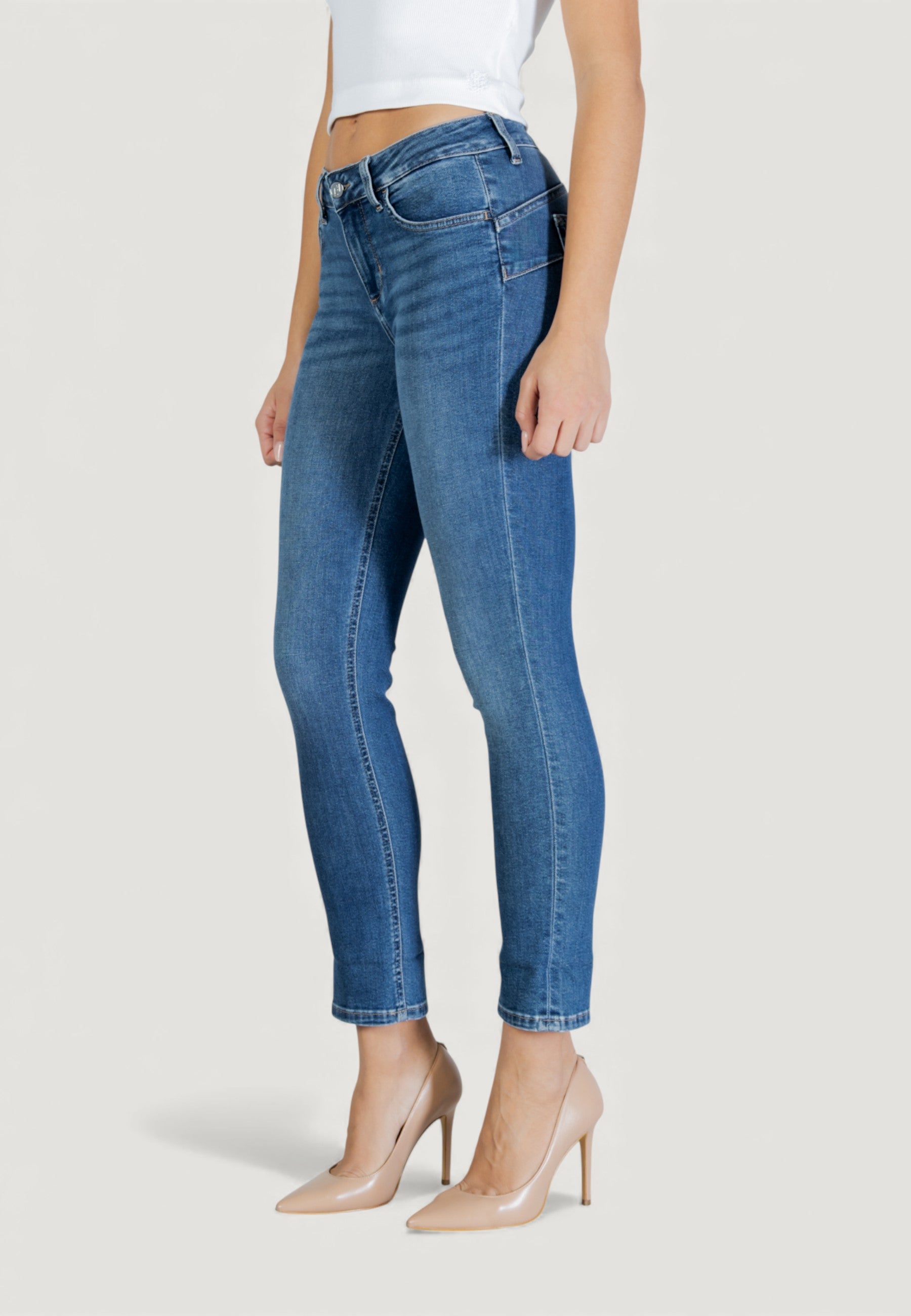 Jeans mom Liu-Jo B.UP MONROE REG.W.