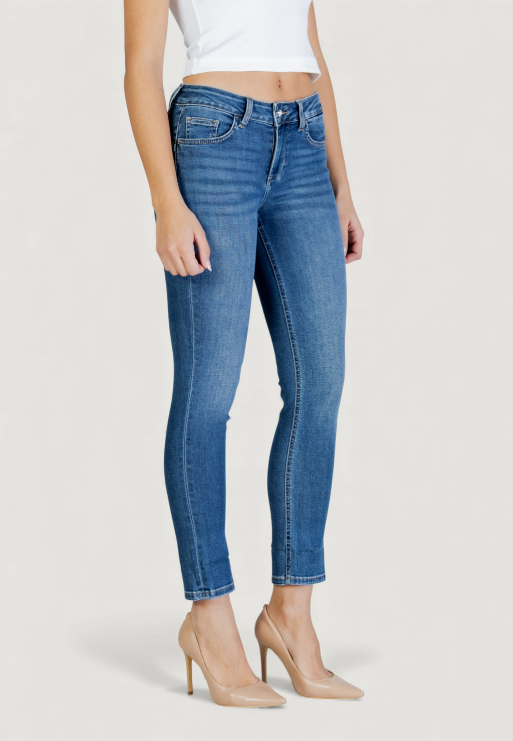 Jeans mom Liu-Jo B.UP MONROE REG.W.