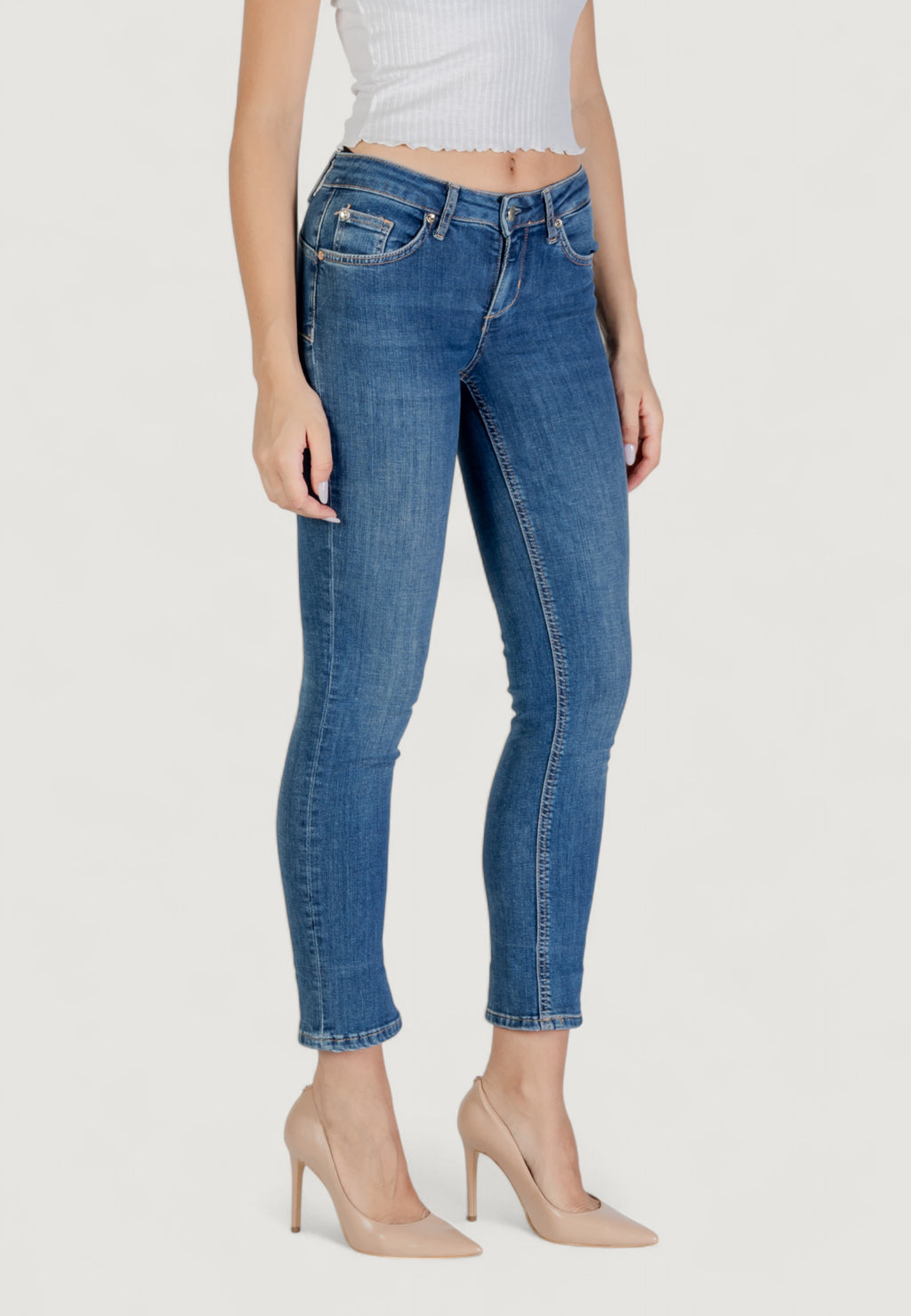 Jeans mom Liu-Jo B.UP MONROE REG.W.