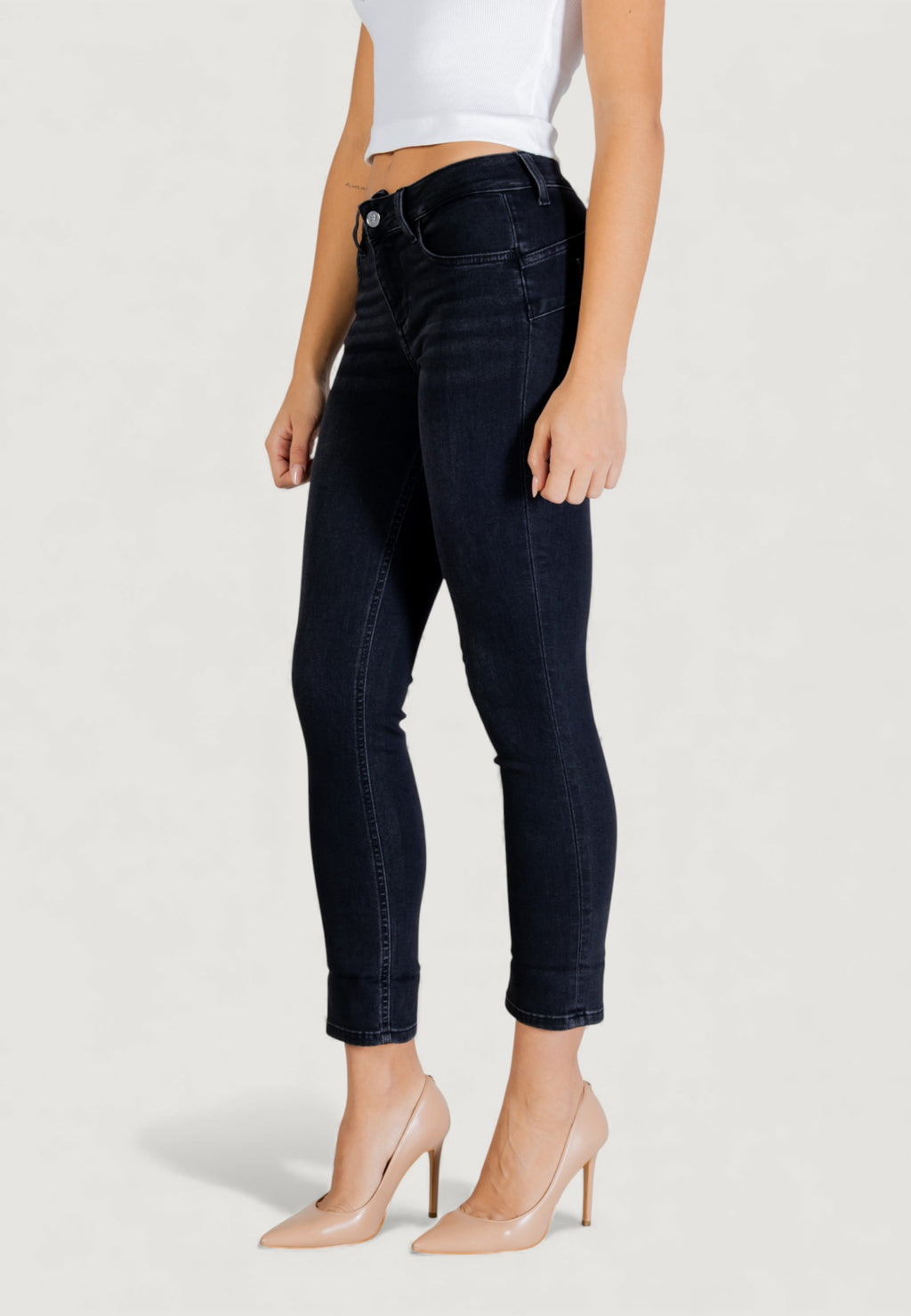 Jeans mom Liu-Jo B.UP MONROE REG.W.