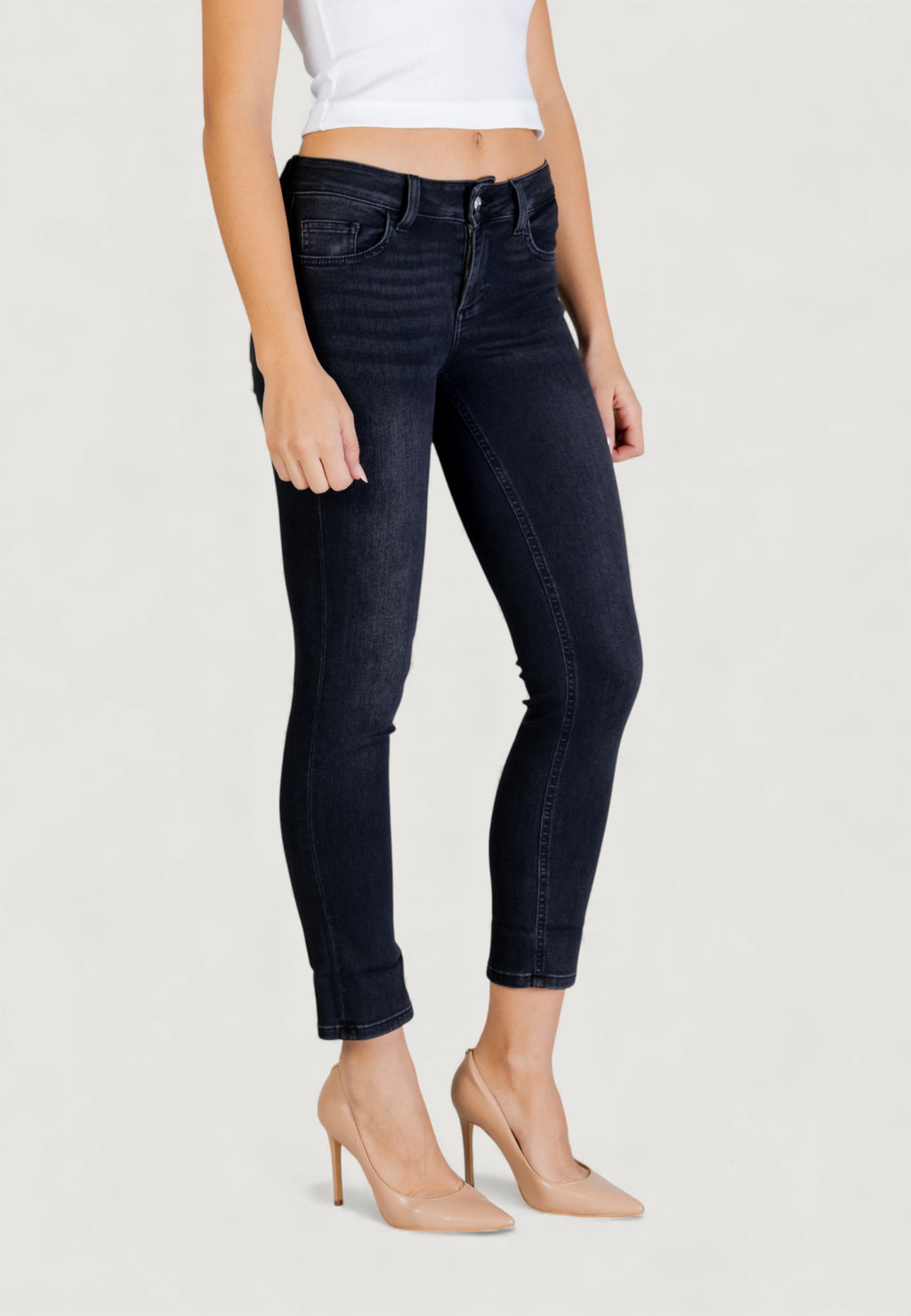 Jeans mom Liu-Jo B.UP MONROE REG.W.