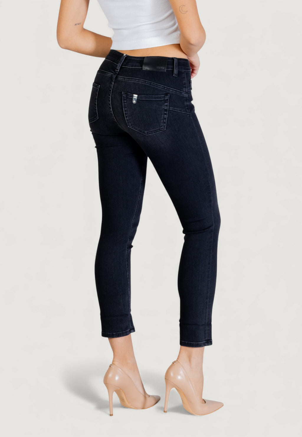 Jeans mom Liu-Jo B.UP MONROE REG.W.