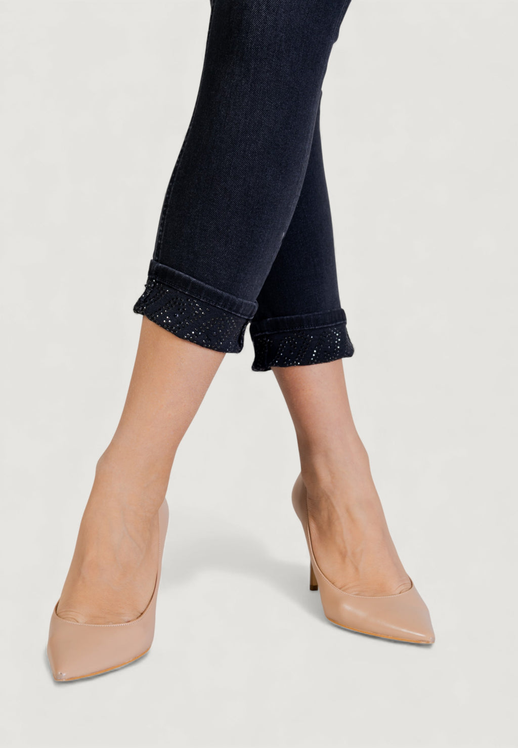 Jeans mom Liu-Jo B.UP MONROE REG.W.
