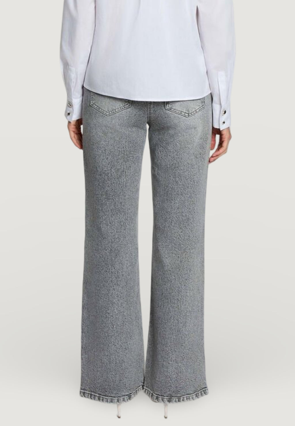 Mom jeans Morgan De Toi 261-PIGRIM