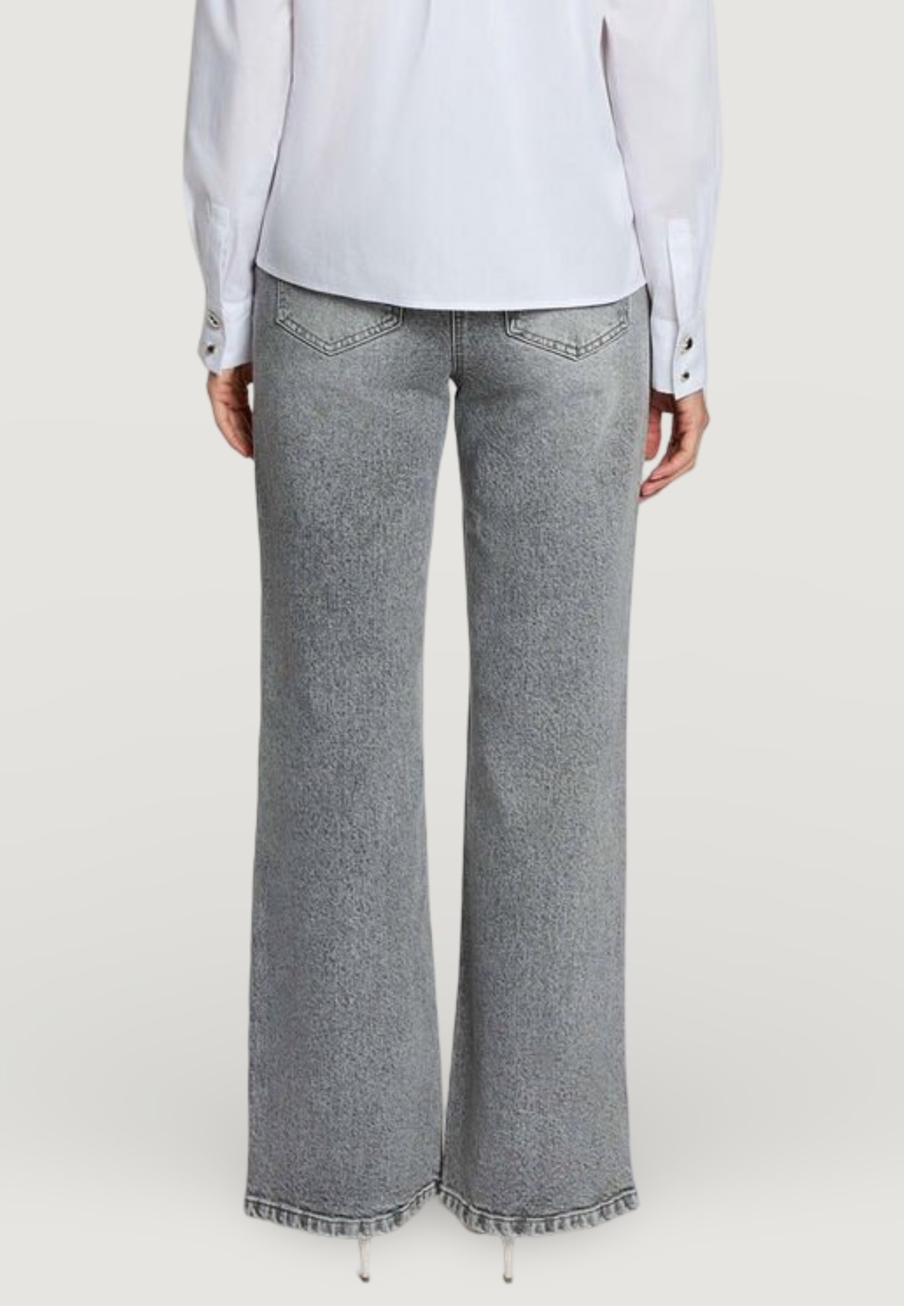 Mom jeans Morgan De Toi 261-PIGRIM