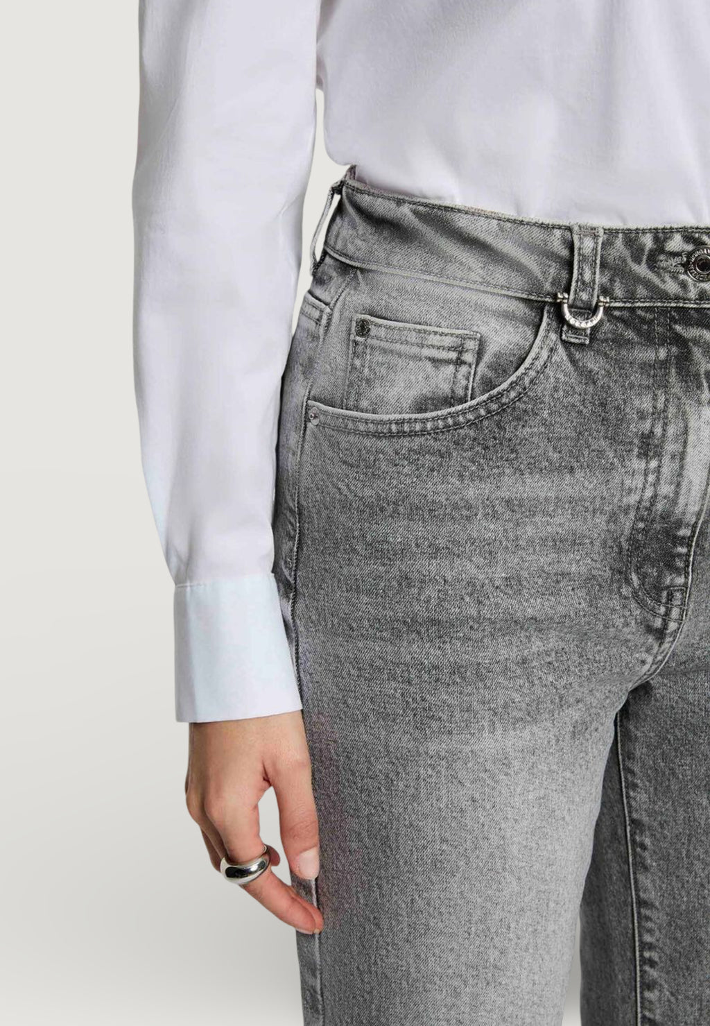 Mom jeans Morgan De Toi 261-PIGRIM