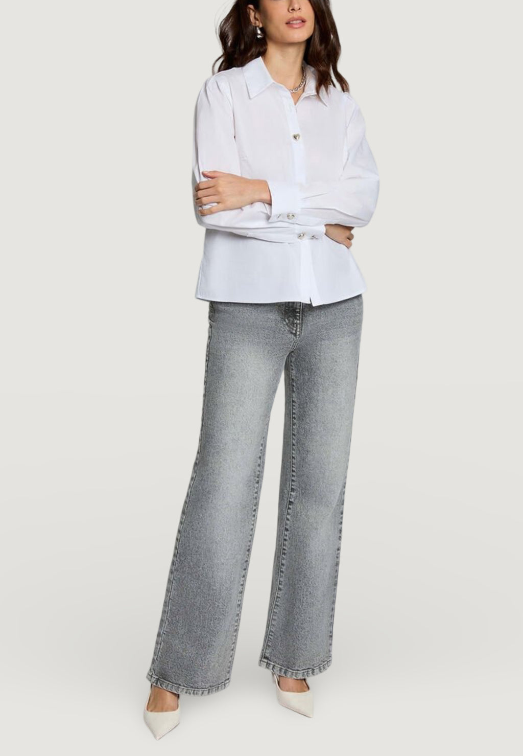 Mom jeans Morgan De Toi 261-PIGRIM