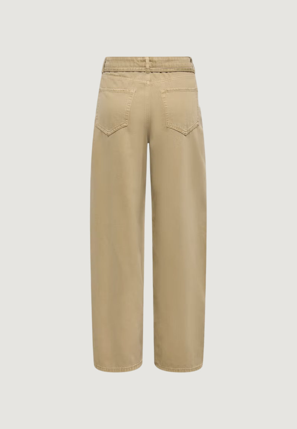 Jeans mom Only ONLGIANNA-SILLA MW ST BELT PANT PNT NOOS