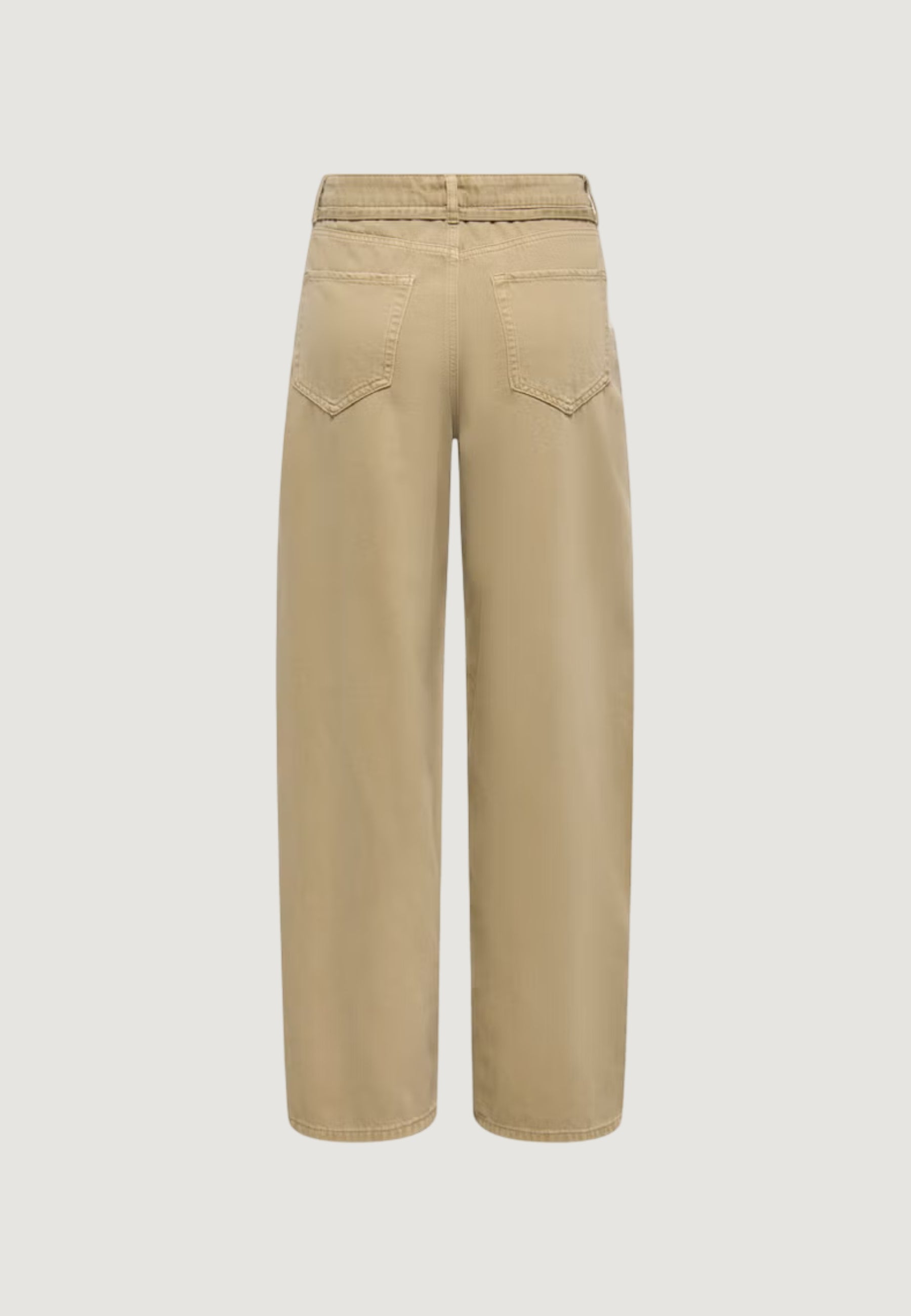 Jeans mom Only ONLGIANNA-SILLA MW ST BELT PANT PNT NOOS