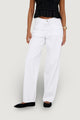 Mom jeans Only ONLGIANNA MW STRAIGHT DOT DNM NOOS