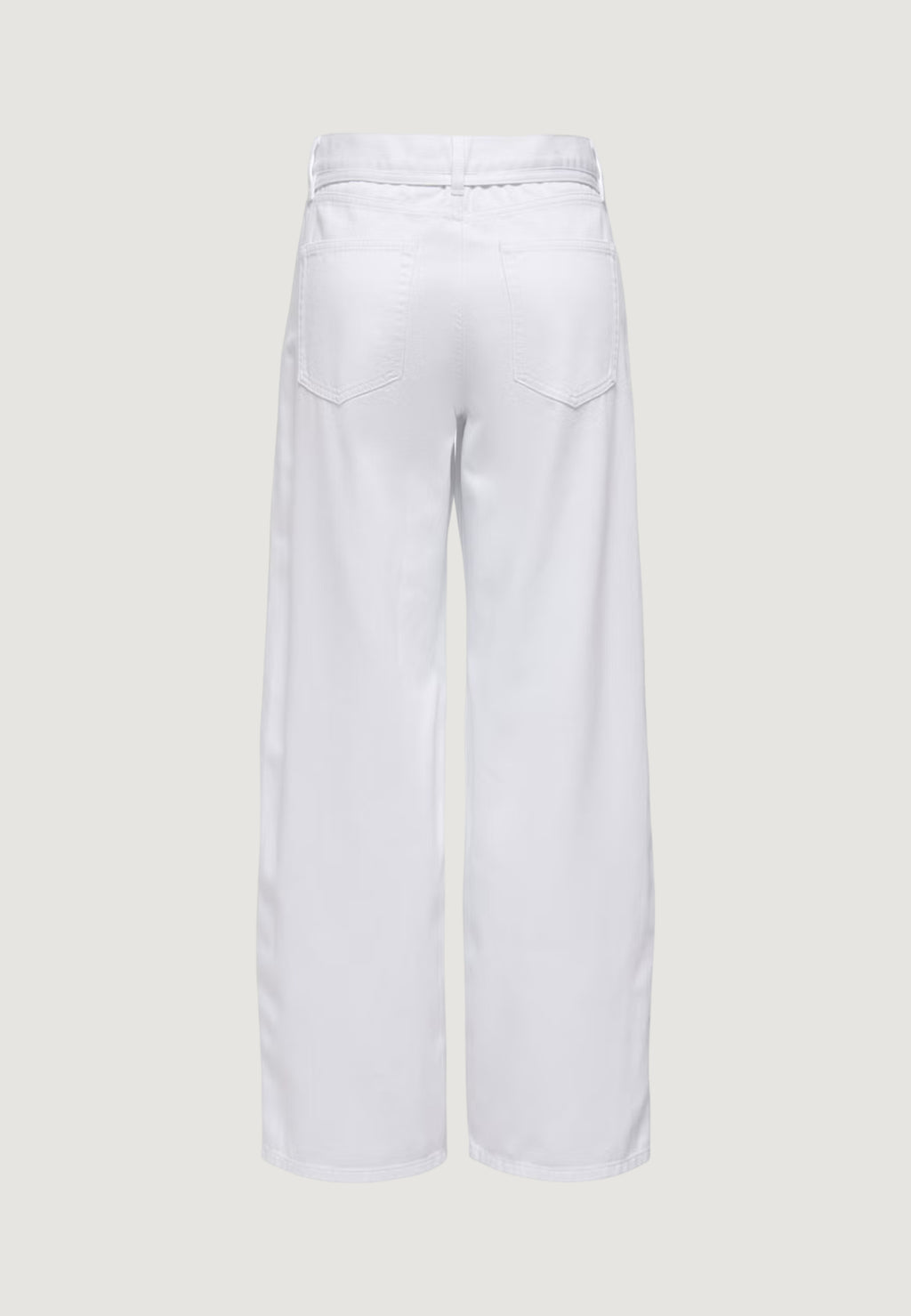 Mom jeans Only ONLGIANNA MW STRAIGHT DOT DNM NOOS