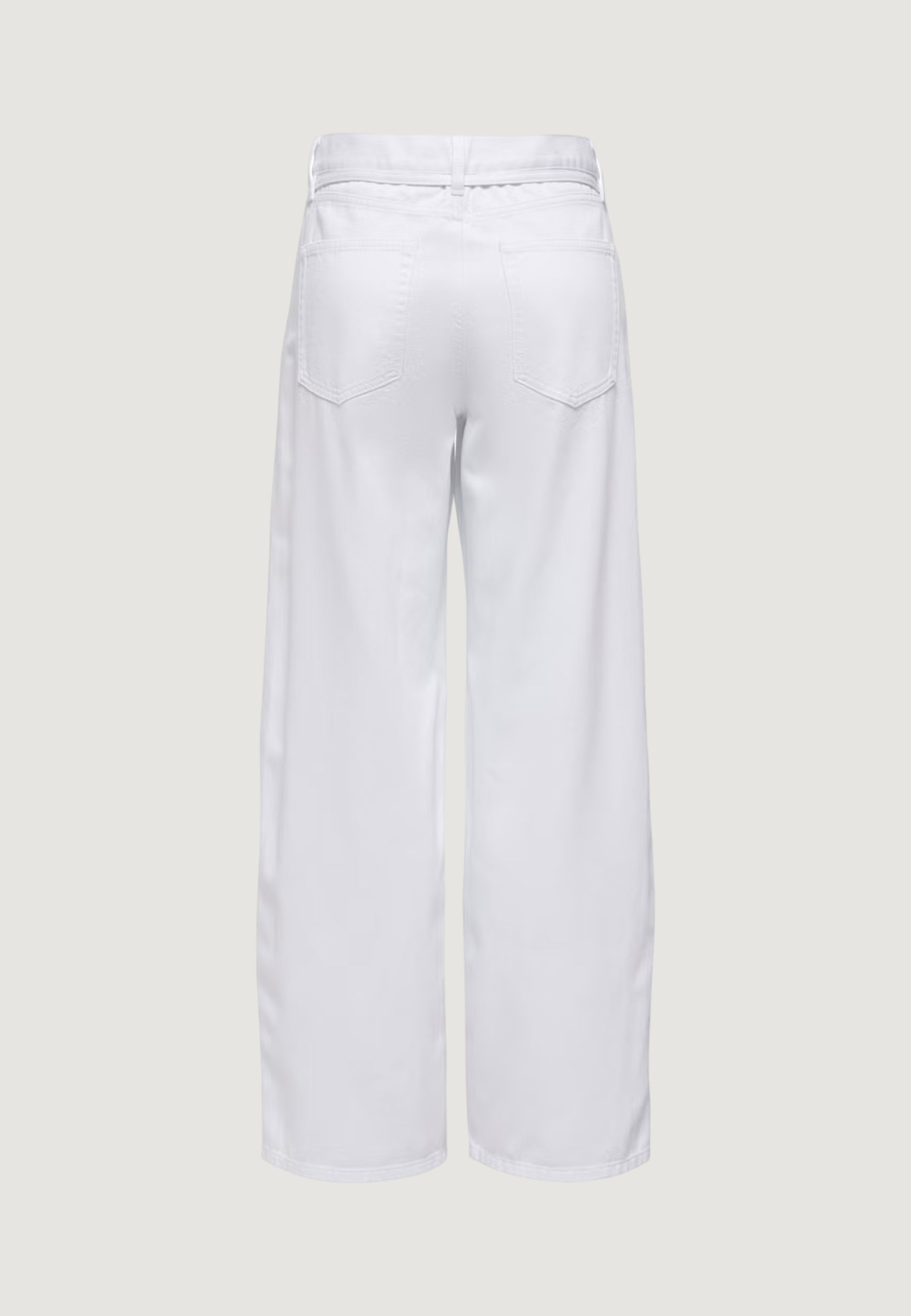 Mom jeans Only ONLGIANNA MW STRAIGHT DOT DNM NOOS