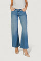 Mom jeans Only ONLJUDY-O LW WIDE LEG DNM TAI712 NOOS