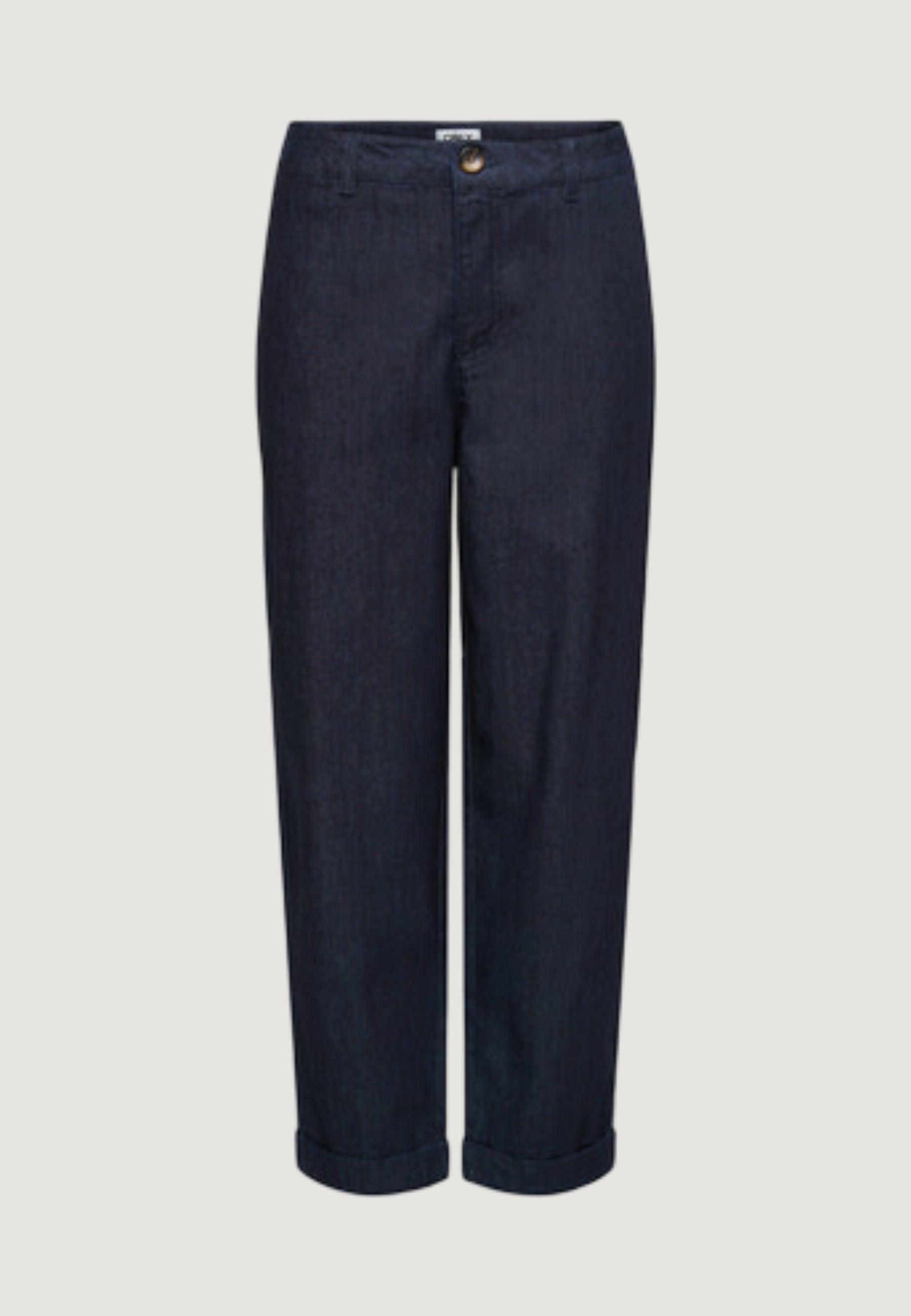 Jeans mom Only Onlashby Reg Straight Cropped  Dnm  Qyt