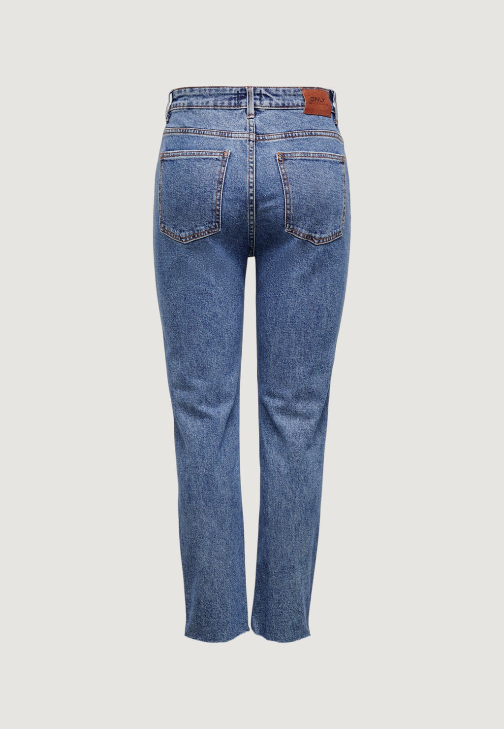 Jeans mom Only ONLEMILY HW ST RAW CR AN MAE05 NOOS