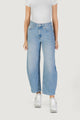 Jeans mom Only ONLFRANKIE HW ANK BARREL DNM DOT007
