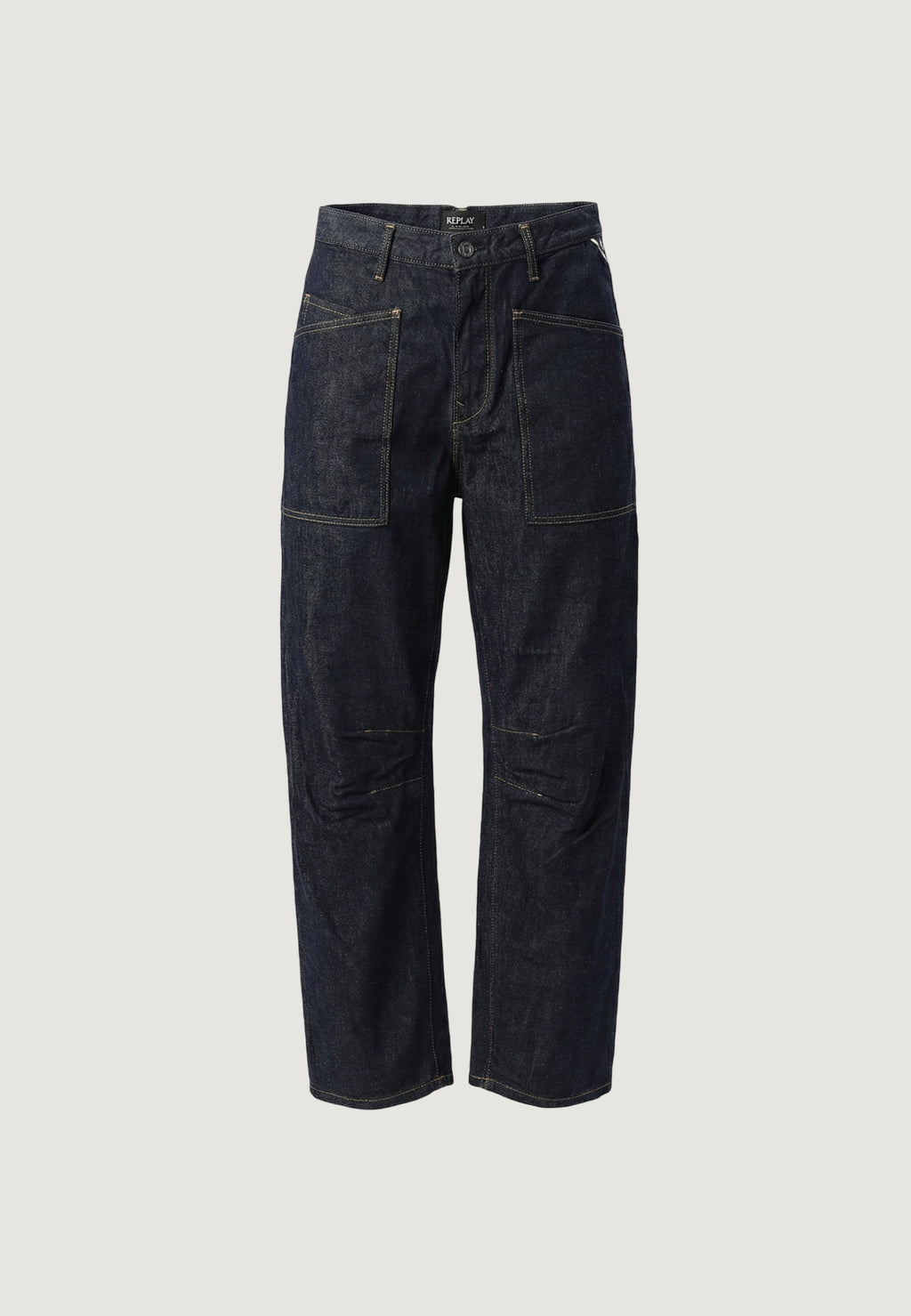 Mom jeans Replay BARREL
