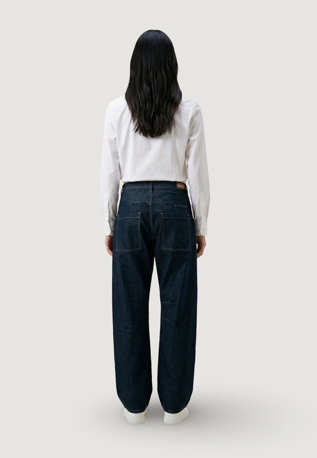 Mom jeans Replay BARREL