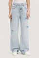 Jeans mom Tommy Hilfiger Jeans MIA MR RLXD STR DI21