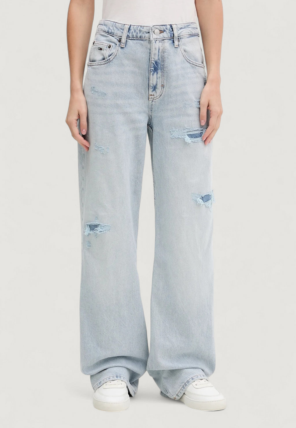 Jeans mom Tommy Hilfiger Jeans MIA MR RLXD STR DI21