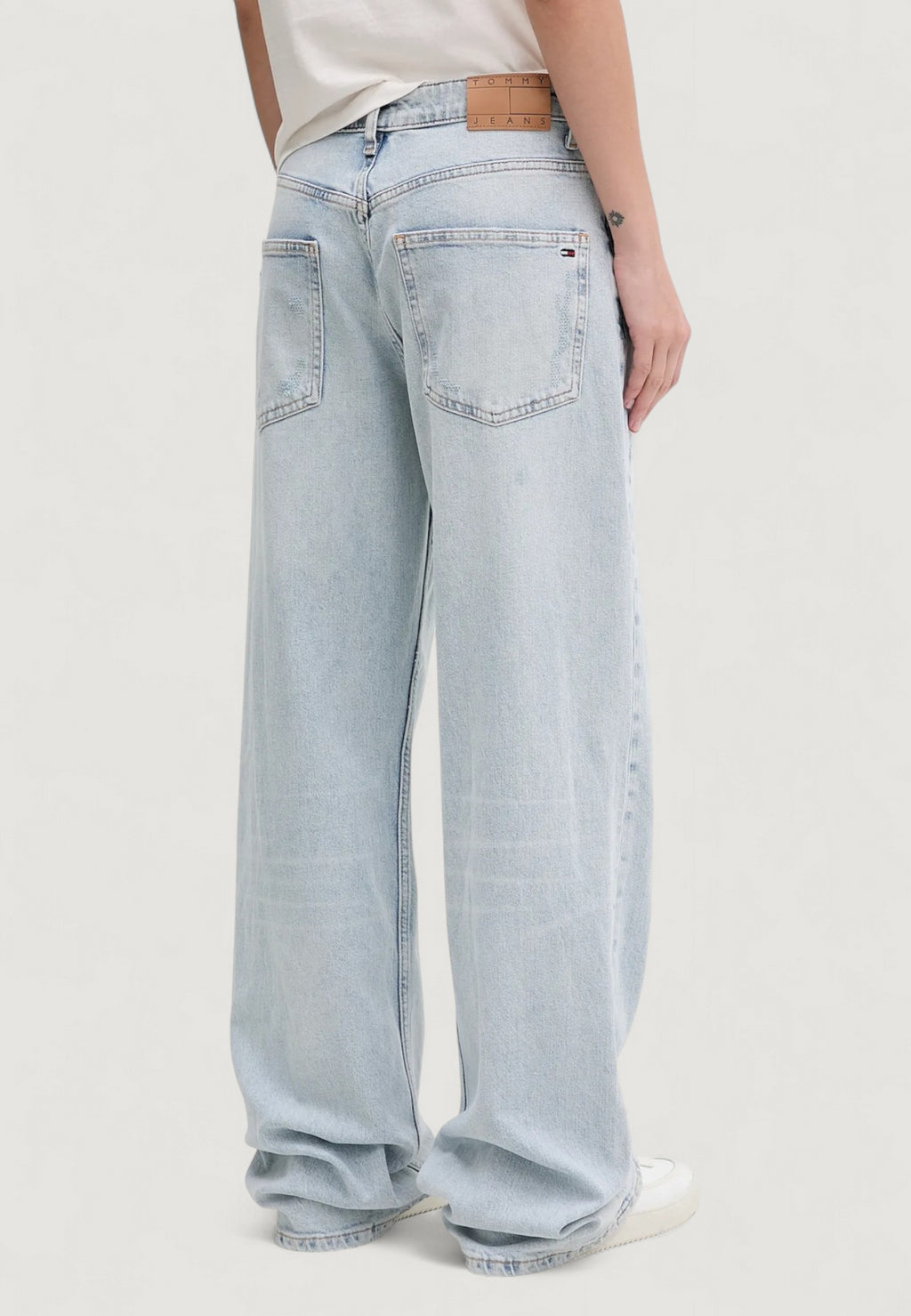 Jeans mom Tommy Hilfiger Jeans MIA MR RLXD STR DI21
