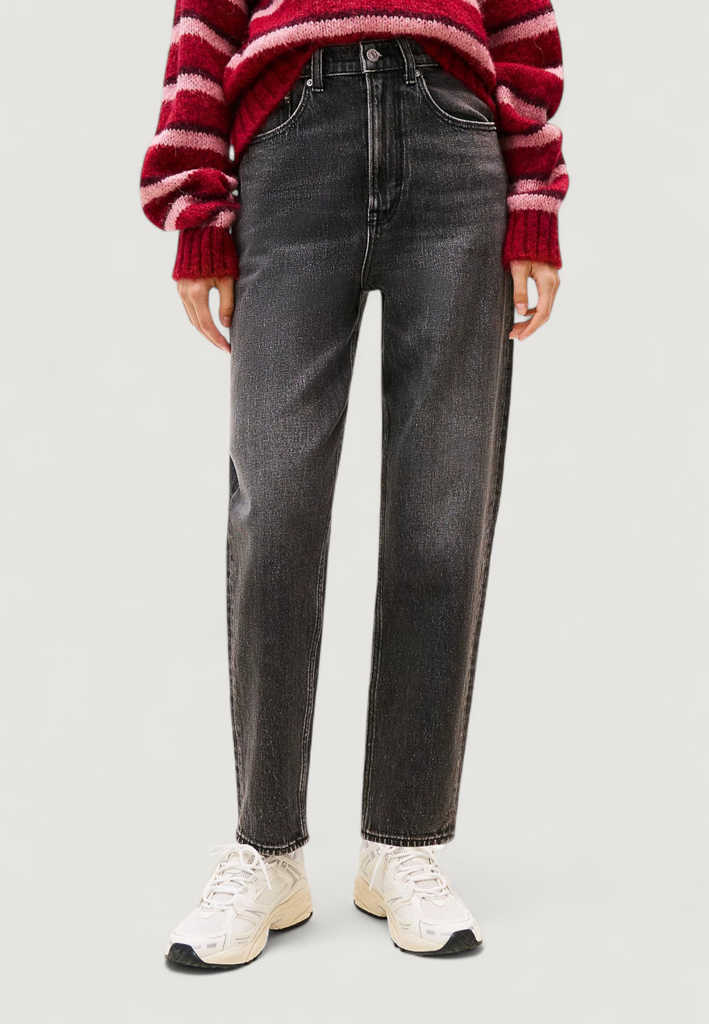 Jeans mom Tommy Hilfiger Jeans MOM JEAN UH TPR BI01
