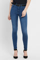 Jeans skinny Only ONLROYAL LIFE HIGH W.SKINNY PIM504 NOOS